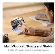 Foldable Phone Stand by salelink.co.nz