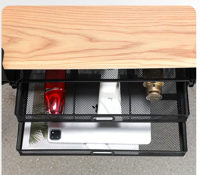 Under Desk Drawer Organizer by salelink.co.nz