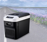 28L Car Refrigerator Fridge by salelink.co.nz