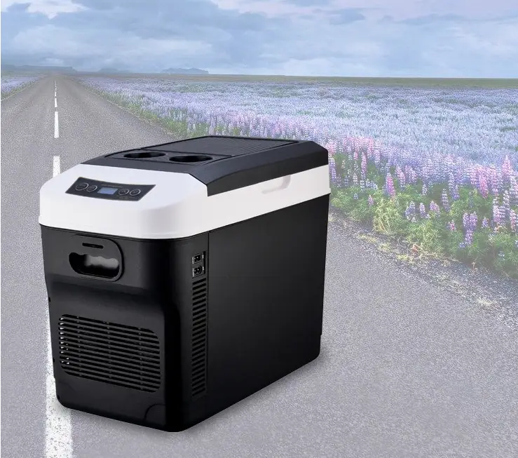 28L Car Refrigerator Fridge by salelink.co.nz
