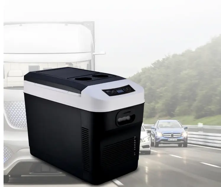 28L Car Refrigerator Fridge by salelink.co.nz