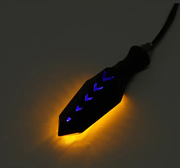 Motorcycle LED Turn Signal Lights by salelink.co.nz