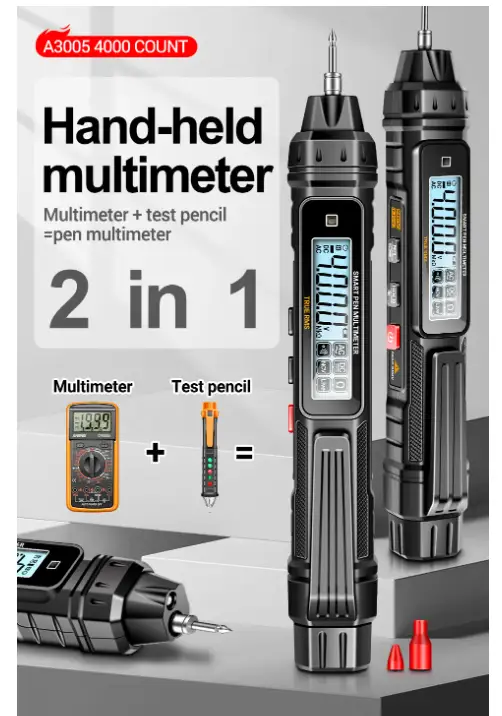 Digital Multimeter by salelink.co.nz
