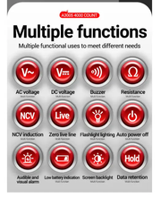 Digital Multimeter by salelink.co.nz
