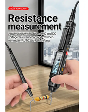 Digital Multimeter by salelink.co.nz