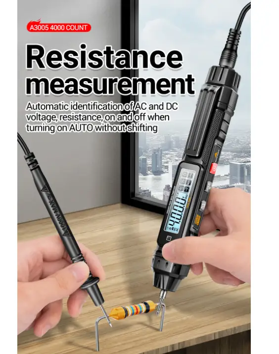 Digital Multimeter by salelink.co.nz