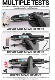 Digital Multimeter by salelink.co.nz