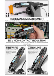 Digital Multimeter by salelink.co.nz