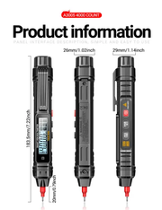 Digital Multimeter by salelink.co.nz