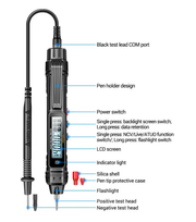 Digital Multimeter by salelink.co.nz