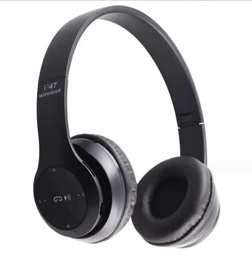 Bluetooth Headphones Earphones Headset by salelink.co.nz