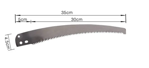 1x Blade for 8M Tree Trimmer Saw by salelink.co.nz