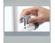 Toilet Safety Frame & Rail by salelink.co.nz
