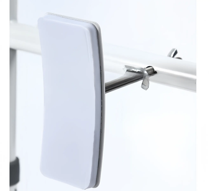 Toilet Safety Frame & Rail by salelink.co.nz