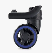 4pcs Luggage Swivel Wheels by salelink.co.nz