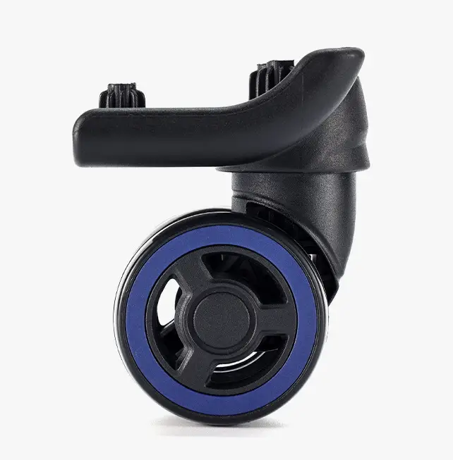 4pcs Luggage Swivel Wheels by salelink.co.nz