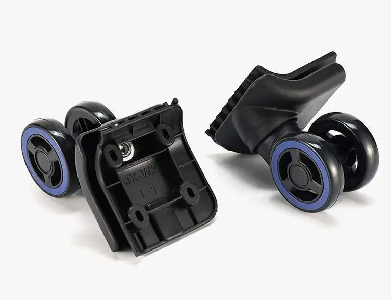4pcs Luggage Swivel Wheels by salelink.co.nz