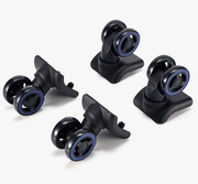 4pcs Luggage Swivel Wheels by salelink.co.nz