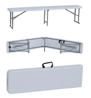 1.8m Foldable Camping Bench by salelink.co.nz