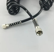 3M Air Hose Flexible Retractable Rubber Air Brush Compressor 1/8in to 1/8in End by salelink.co.nz