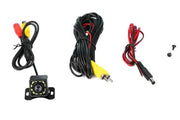4.3" Monitor Car Reverse Camera Kit Rear View by salelink.co.nz
