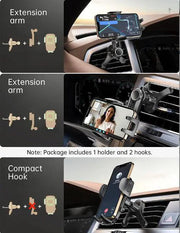 Car Air Vent Holder Phone Mount by salelink.co.nz