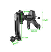 Car Air Vent Holder Phone Mount by salelink.co.nz