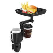 Car Cup Holder Tray Food Table by salelink.co.nz