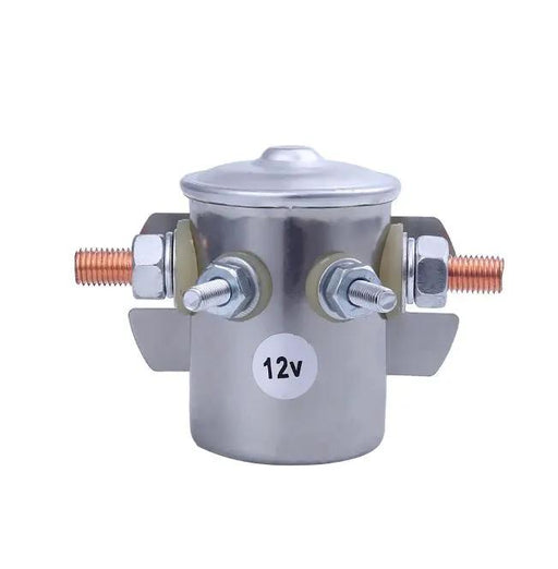 12V 200AMP Continuous Duty Solenoid 4WD 4X4 Universal Winch Start Switch by salelink.co.nz