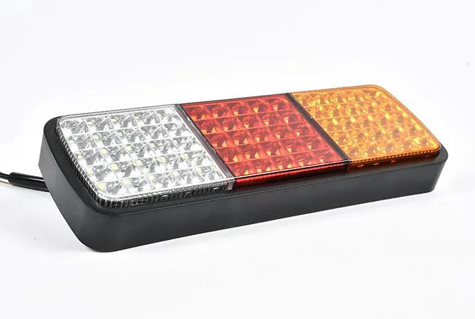 2x LED Tail Lights Stop Indicator Reverse 12V Ute Trailer Caravan Truck by salelink.co.nz