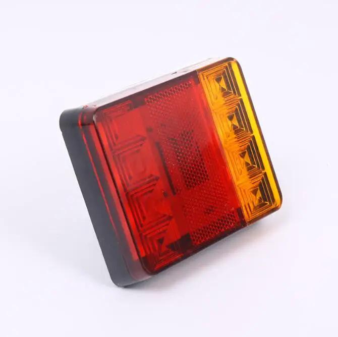 A Pair 12V 24V LED Trailer Truck Tail Lights by salelink.co.nz