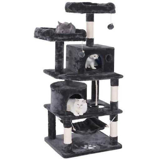 Cat Tree Tower by salelink.co.nz