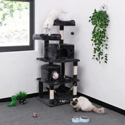 Cat Tree Tower by salelink.co.nz