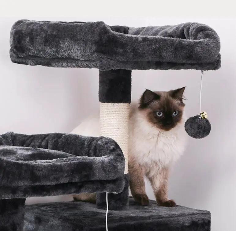 Cat Tree Tower by salelink.co.nz