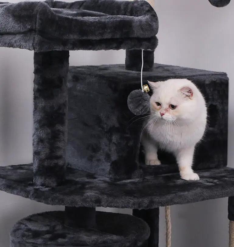 Cat Tree Tower by salelink.co.nz