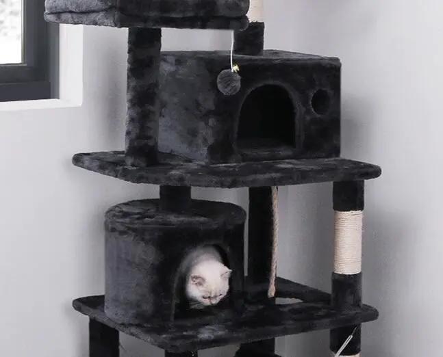 Cat Tree Tower by salelink.co.nz