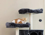 Cat Tree Tower by salelink.co.nz