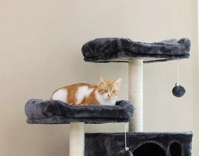 Cat Tree Tower by salelink.co.nz