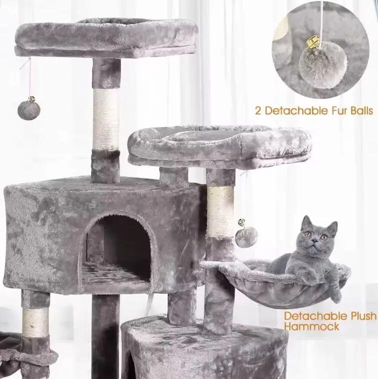 Cat Tree Tower by salelink.co.nz