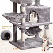 Cat Tree Tower by salelink.co.nz