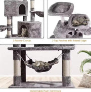 Cat Tree Tower by salelink.co.nz