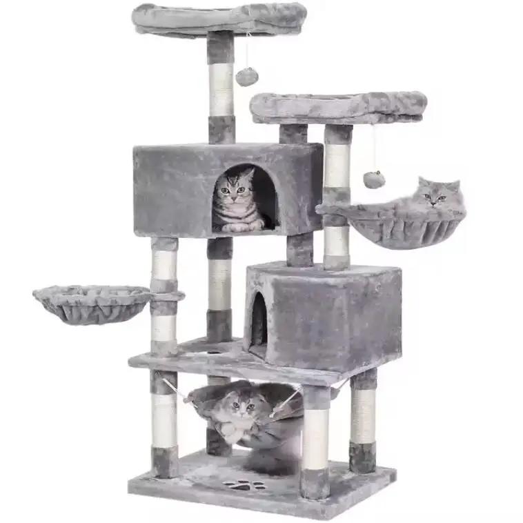 Cat Tree Tower by salelink.co.nz