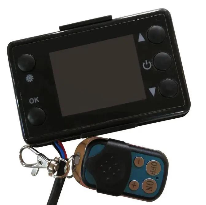 Diesel Air Heater LCD Screen by salelink.co.nz