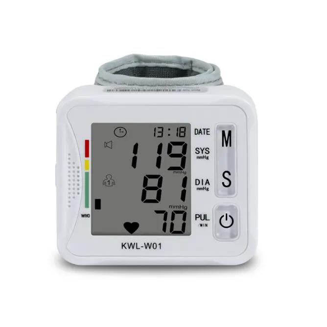 Wrist Blood Pressure Monitor by salelink.co.nz