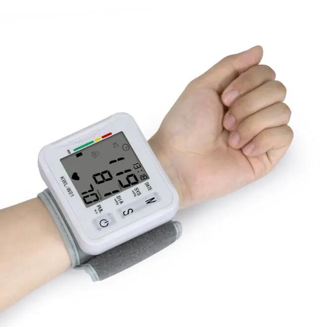 Wrist Blood Pressure Monitor by salelink.co.nz
