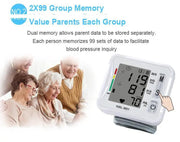 Wrist Blood Pressure Monitor by salelink.co.nz