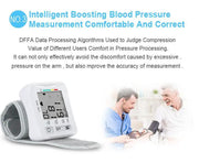 Wrist Blood Pressure Monitor by salelink.co.nz