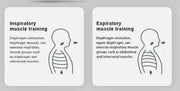 Breathing Trainer Breath Booster Strength Lung Fitness Exerciser Device by salelink.co.nz