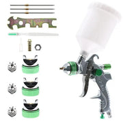 Spray Gun HVLP Gravity Gun by salelink.co.nz