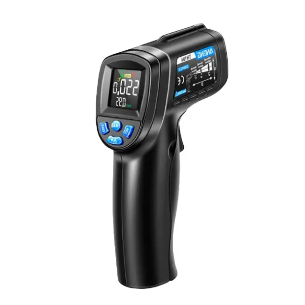 Infrared Thermometer by salelink.co.nz